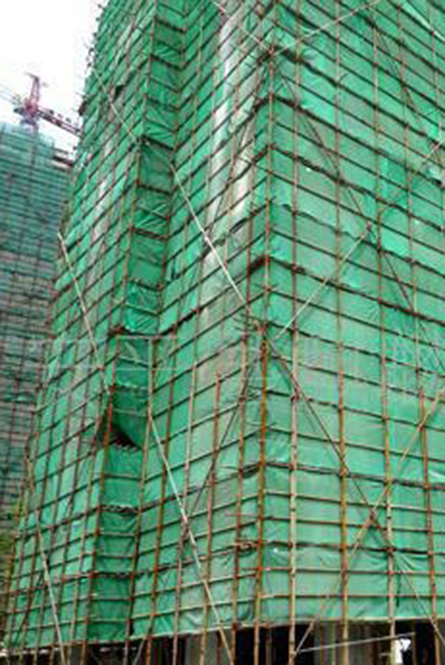 工地安全網(wǎng)，為高空作業(yè)搭建一道建筑保護(hù)墻